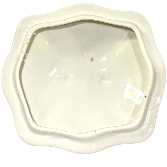 Johnson Brothers England Brookshire Sugar Bowl with Lid-Excellent-Rare! - Picture 5 of 8